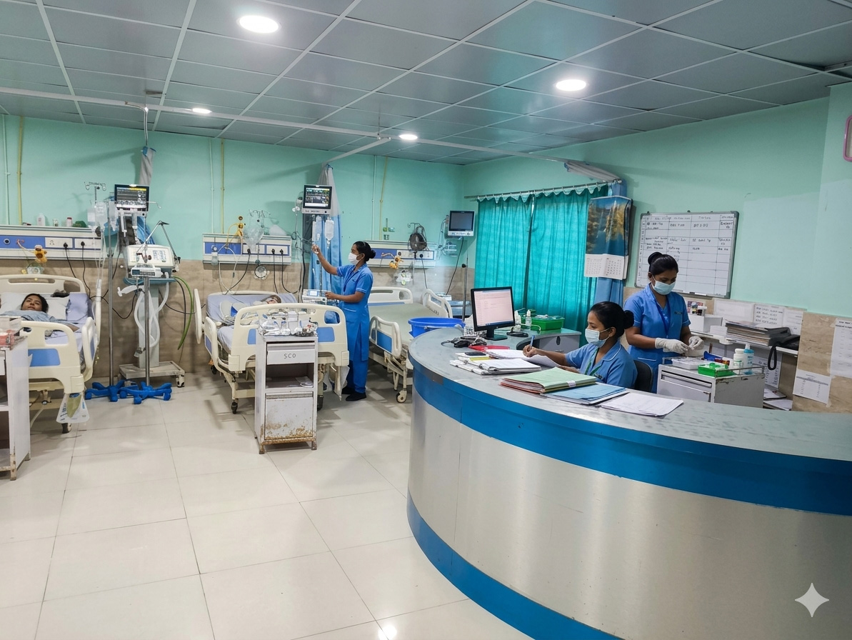 ICU & Critical Care