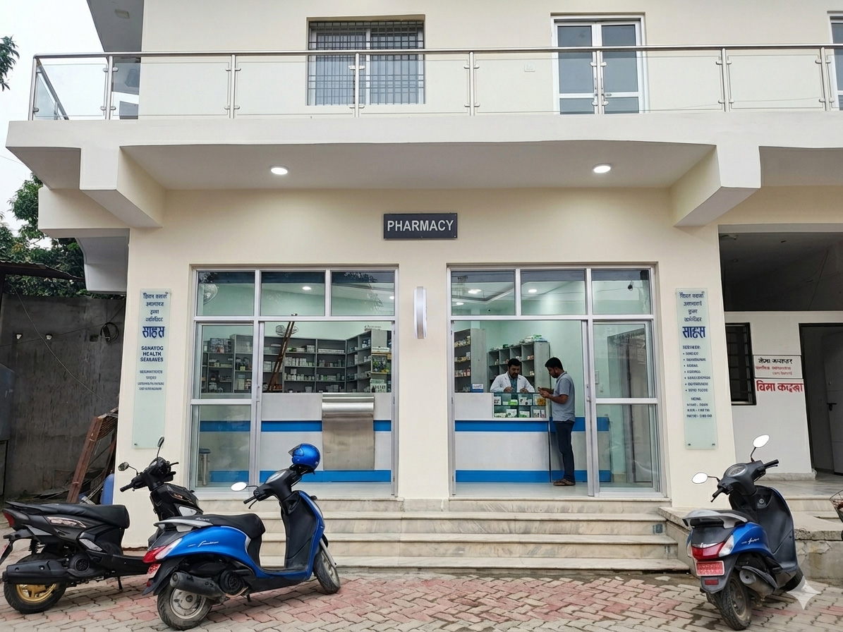 Pharmacy