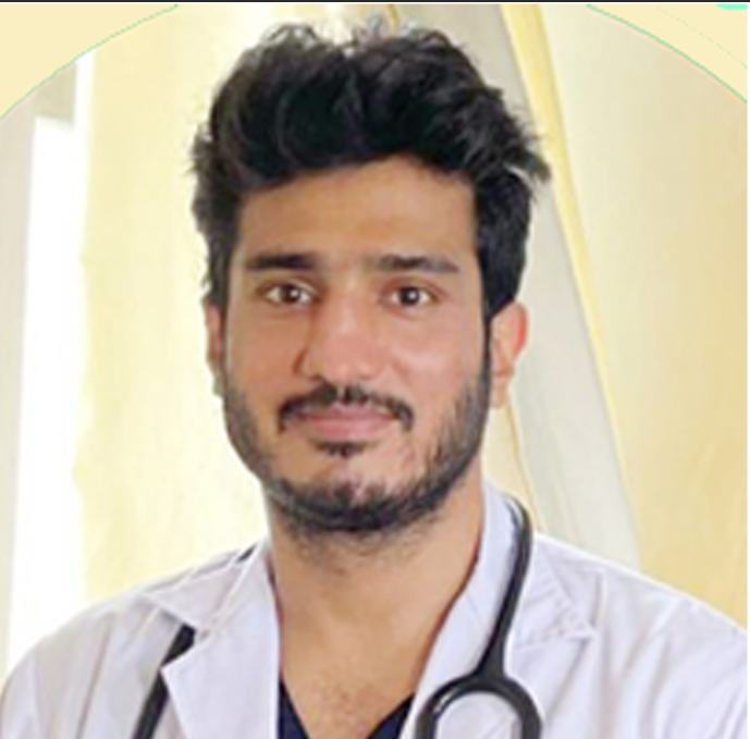 Dr. Bikash Chandra Jha