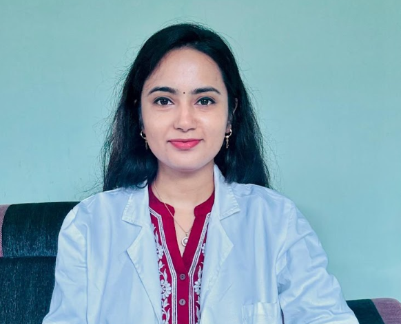 Dr. Divya Mishra