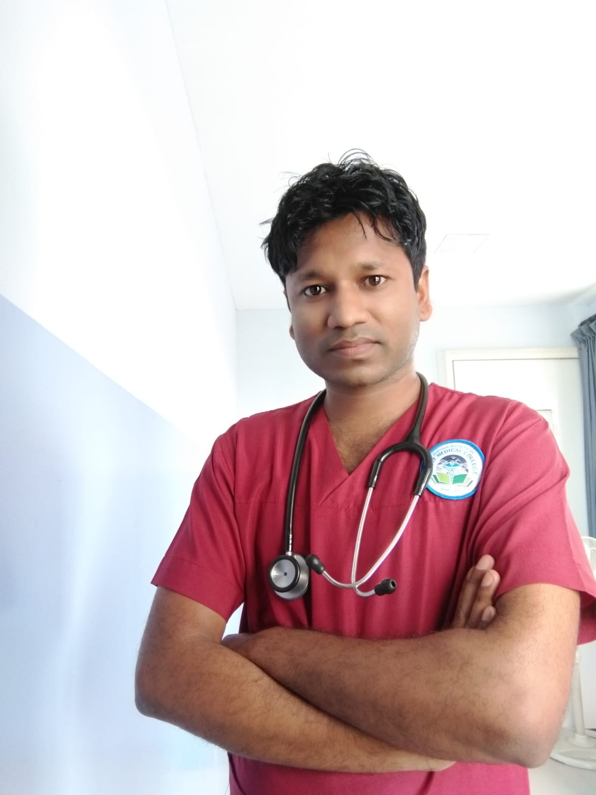 Dr. Tez Narayan Sah