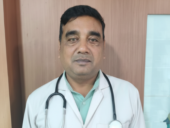 Dr. Pramod Kumar Yadav